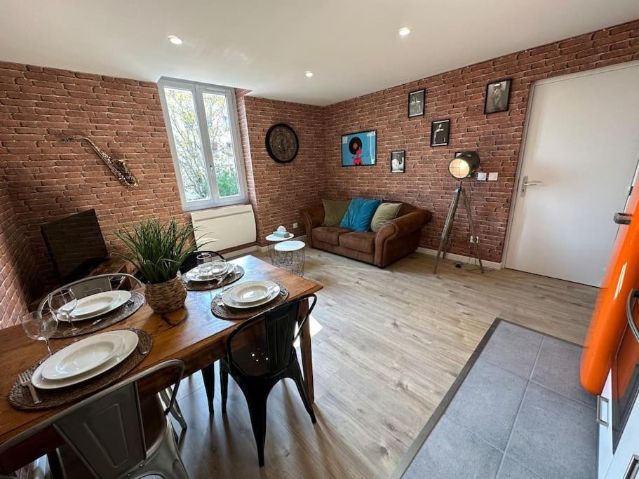 Appartement Jazz Vienne Nord Exterior photo