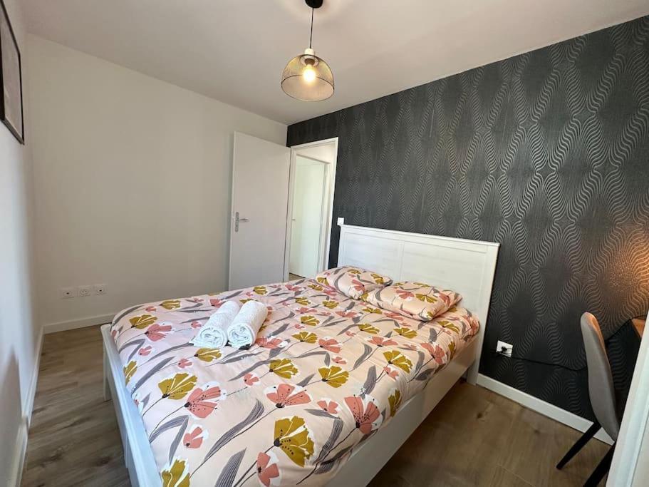 Appartement Jazz Vienne Nord Exterior photo