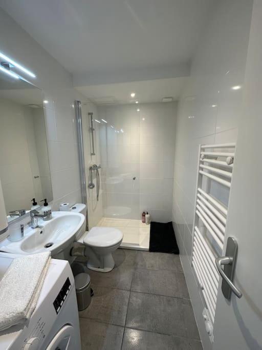Appartement Jazz Vienne Nord Exterior photo